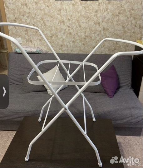 Подставка для детской ванночки