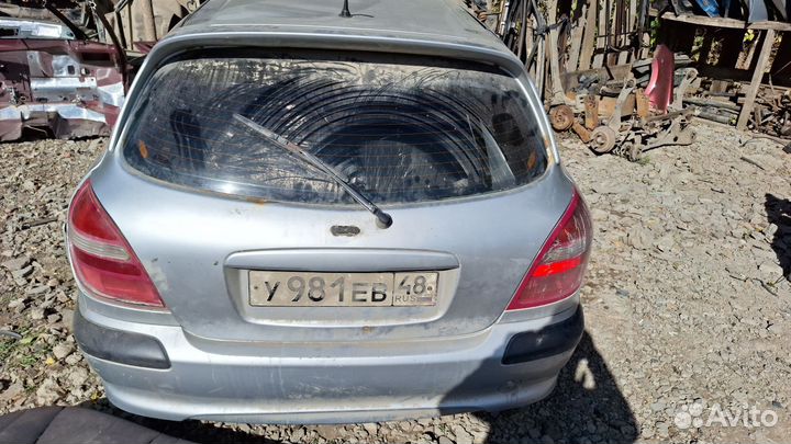 Nissan almera n16 в разбор