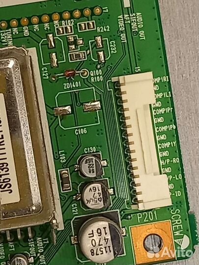 Материнская плата 68070TB35B66 ML-051A(AV)