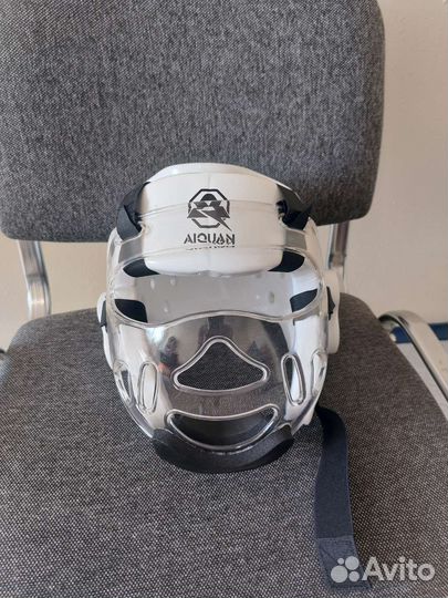 Продается Шлем каратэ киокуншинкай