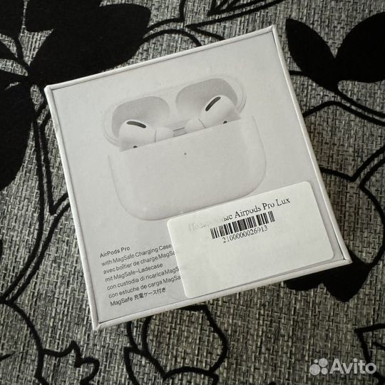 Наушники Airpods pro (реплика)