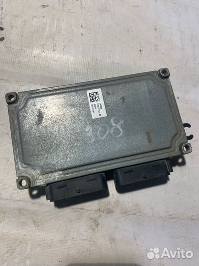 Блок управления АКПП Peugeot 308 EP6 2008
