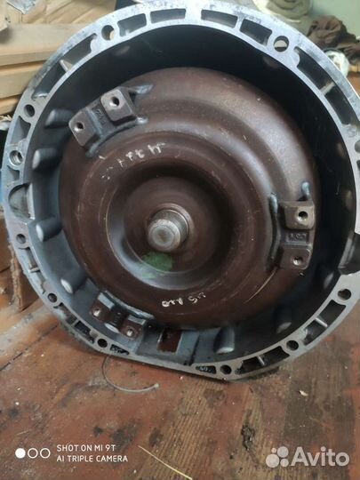 Гидротрансорматор.бублик