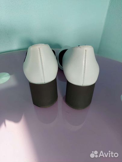 Туфли женские 40 размер натуральная кожа