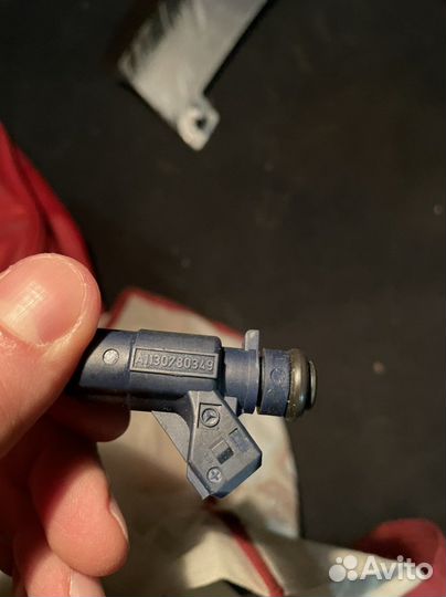 Форсунки на w210 amg