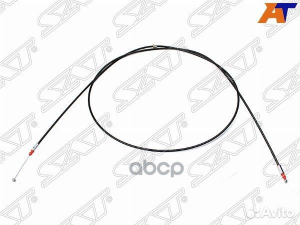 Трос капота toyota LC100 98-02 ST-53630-60060 Sat