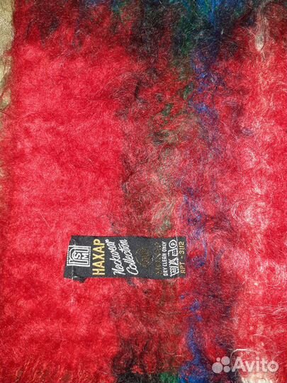 Мужской шарф