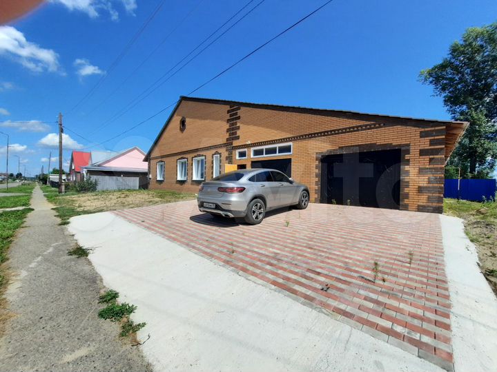 Дом 150 м² на участке 15 сот.