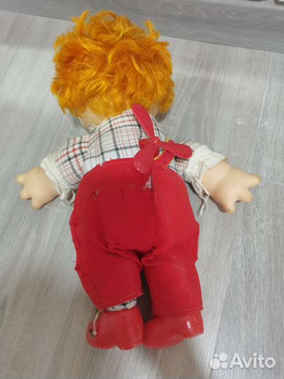 Игрушки СССР