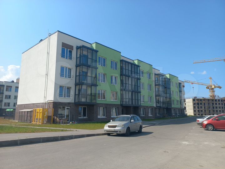 2-к. квартира, 62 м², 2/5 эт.