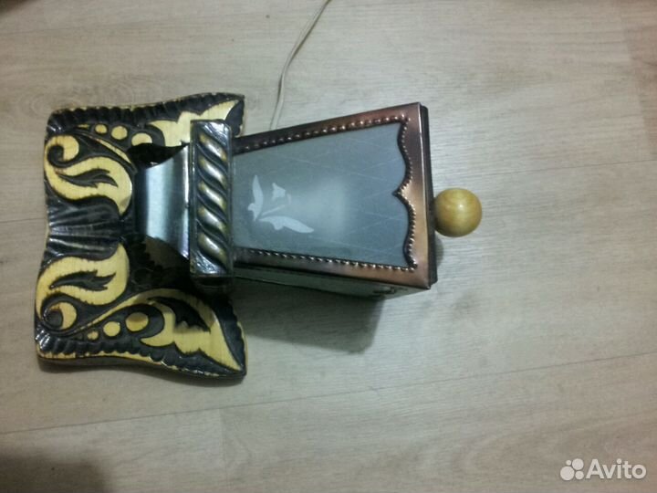 Светильник 1987