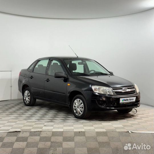 LADA Granta 1.6 AT, 2012, 118 000 км