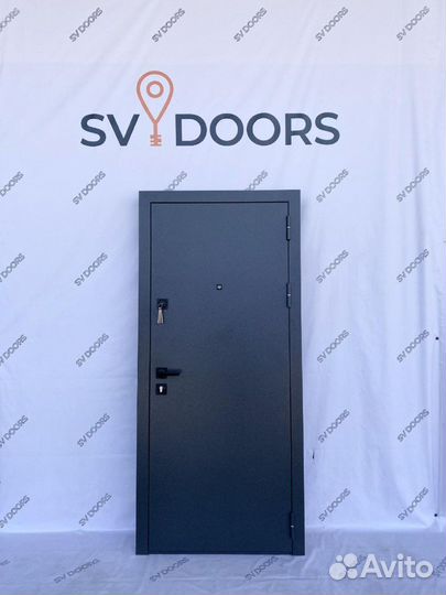 Дверь входная новая со склада
