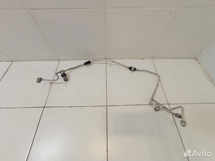 Трубка кондиционера Mitsubishi Pajero 4 V93W 2007