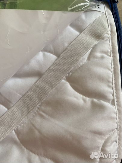 Наматрасник micasa 90*200