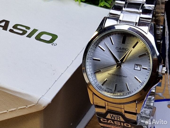 Часы Casio мужские