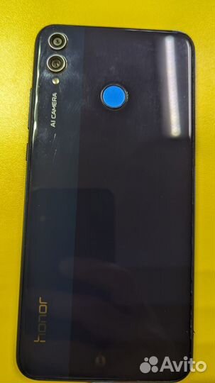HONOR 8X, 4/64 ГБ