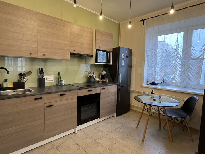 1-к. квартира, 41,1 м², 14/17 эт.