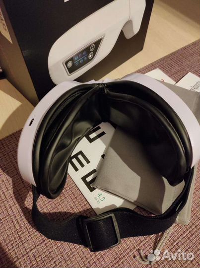 Массажные очки