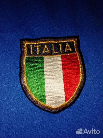 Футболка футбольная сб. Италии 3/4г. Оригинал