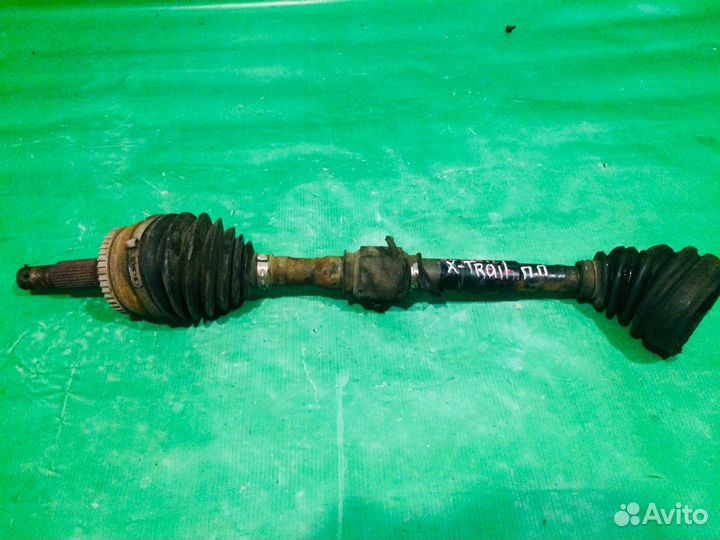Привод передний правый Nissan X-Trail T30