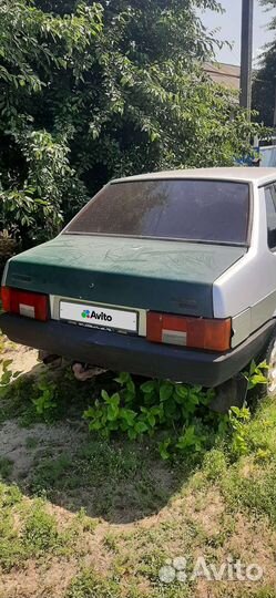 ВАЗ 21099 1.5 МТ, 2001, 145 000 км