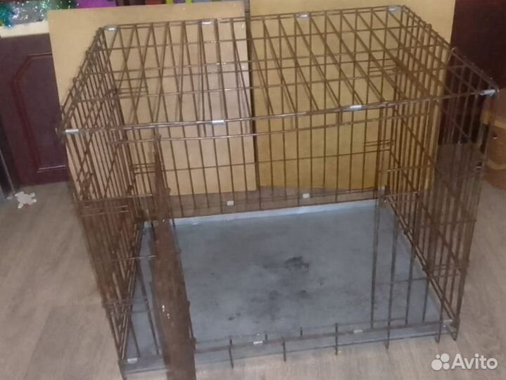 Клетка для собак