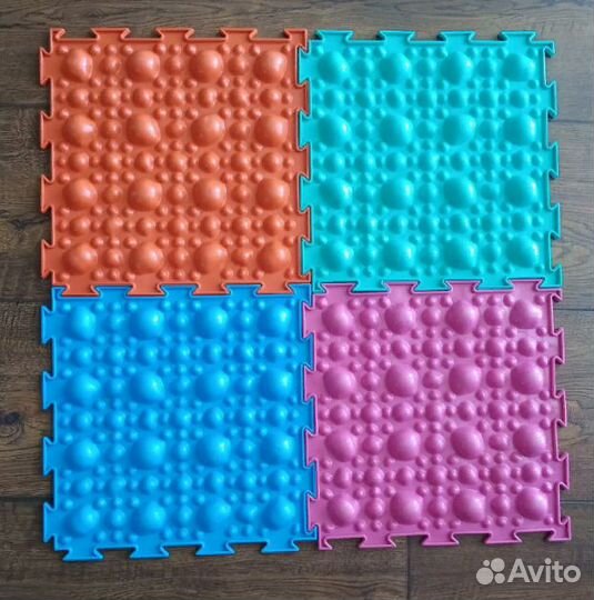 Ортопедический коврик