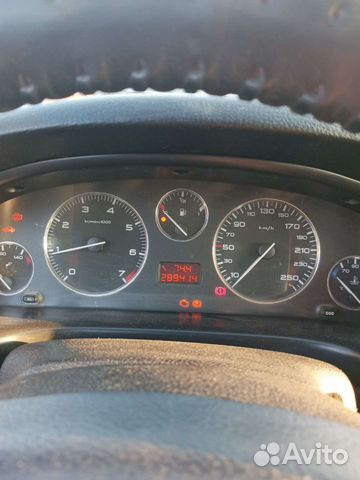 Peugeot 406 1.7 MT, 2003, 289 414 км объявление продам