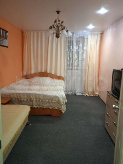 2-к. квартира, 55 м², 3/3 эт.