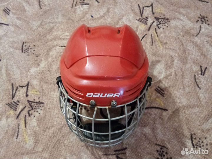 Шлем хоккейный bauer fm2100 S/P