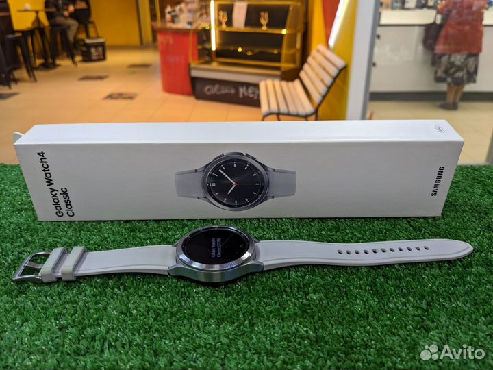 Samsung Galaxy Watch 4 Classic 46mm
