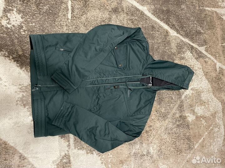 Ветровка куртка reebok