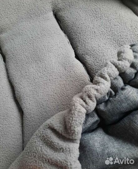 Конверт в коляску теплый на флисе Kaiser