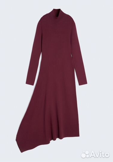 Платье новое ассамитричное Lime