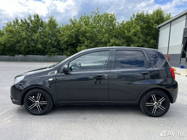 Chevrolet Aveo 1.4 МТ, 2009, 157 750 км