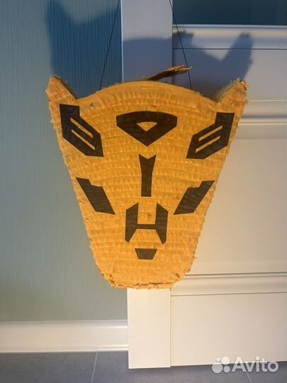 Пиньята трансформеры