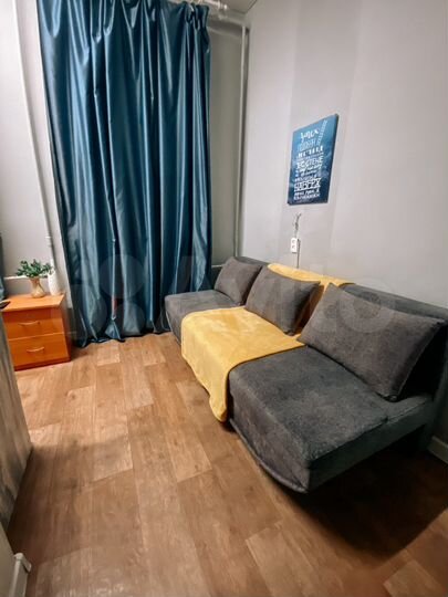 Квартира-студия, 19,3 м², 1/1 эт.