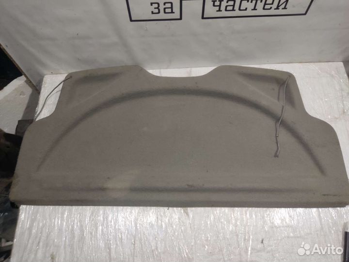 Полка багажника Chevrolet Rezzo