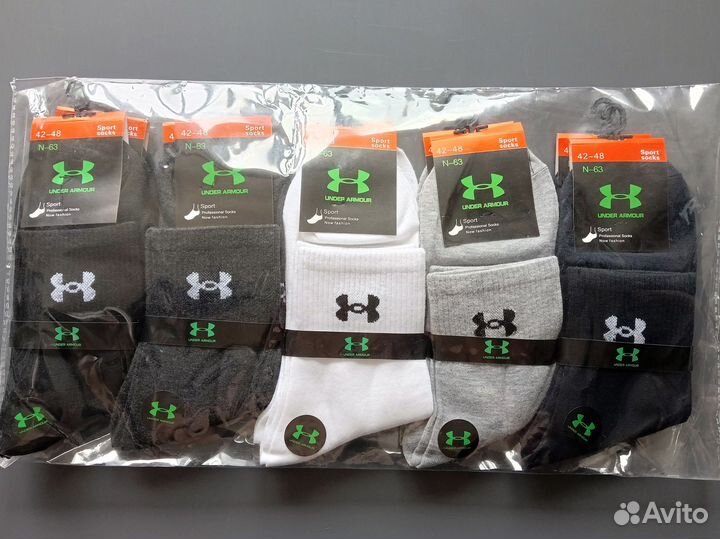 Носки Nike Jordan Adidas