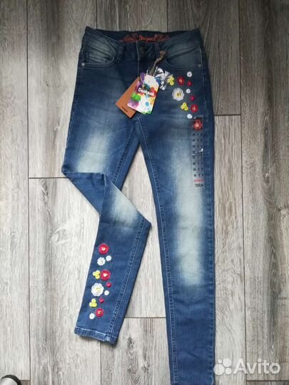Джинсы Desigual Германия