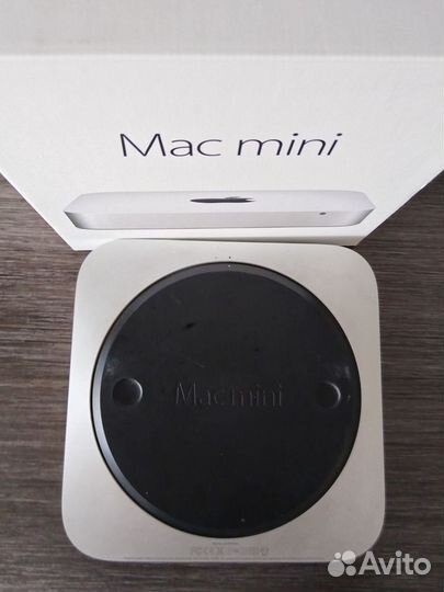 Apple Mac mini a1347 2012