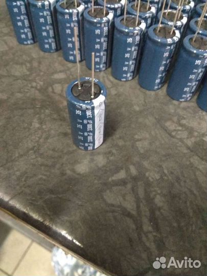 Конденсаторы Elna 35v 3300uf