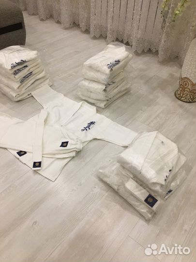 Кимоно, Доги