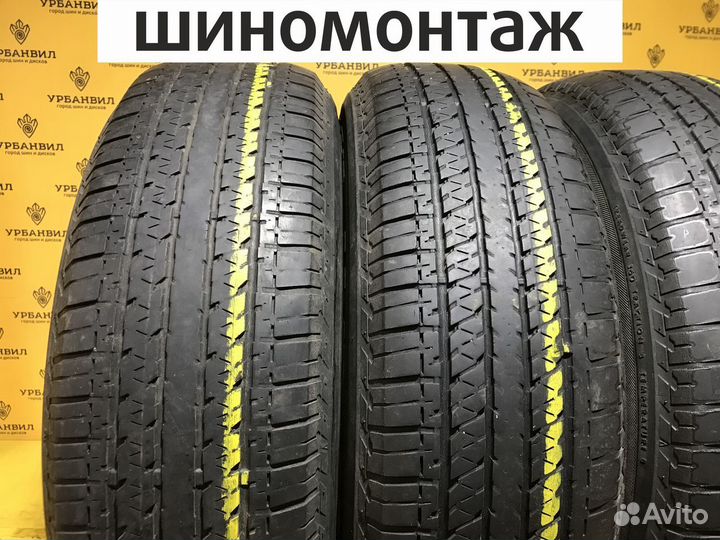 Bridgestone Dueler H/T D684 II 205/70 R15 96S