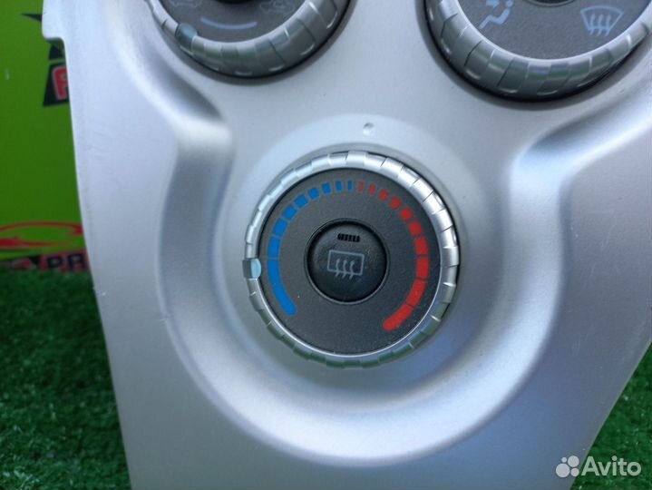 Блок управления климат-контролем toyota KSP92,NCP9