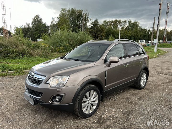 Opel Antara 2.2 AT, 2014, 114 000 км