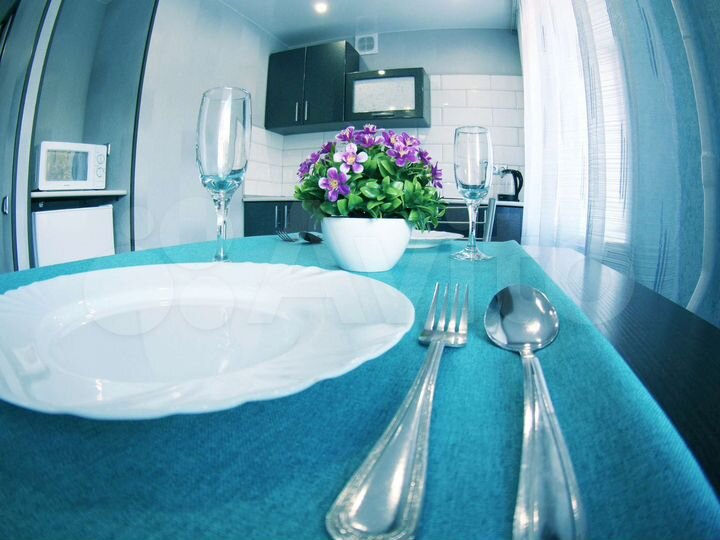 1-к. квартира, 31 м², 3/5 эт.