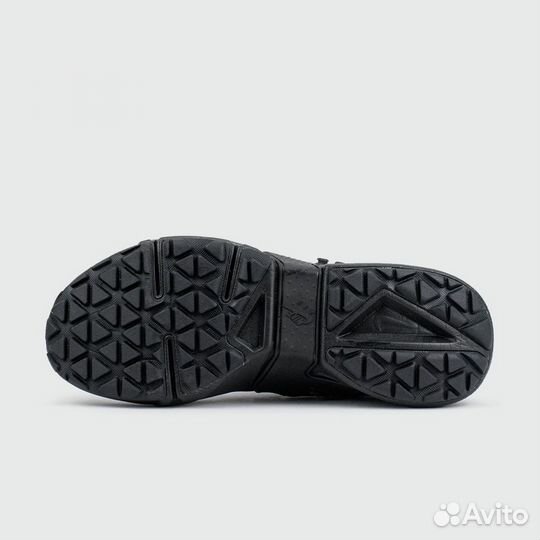 Кроссовки Nike Air Huarache Gripp Triple Black