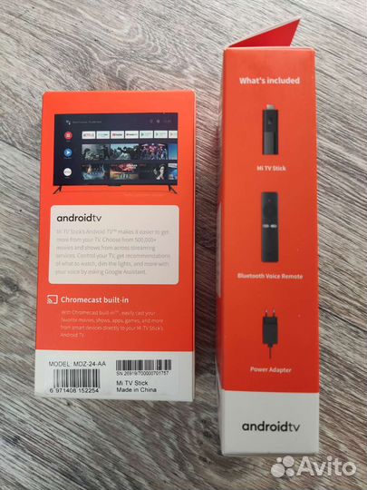 Xiaomi mi tv stick